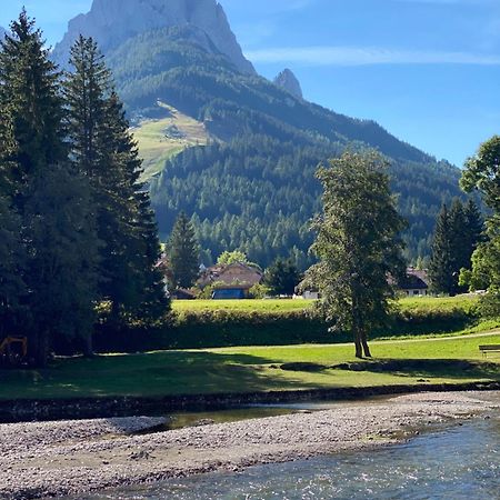 Garni Villa Elsa Pozza di Fassa Eksteriør billede