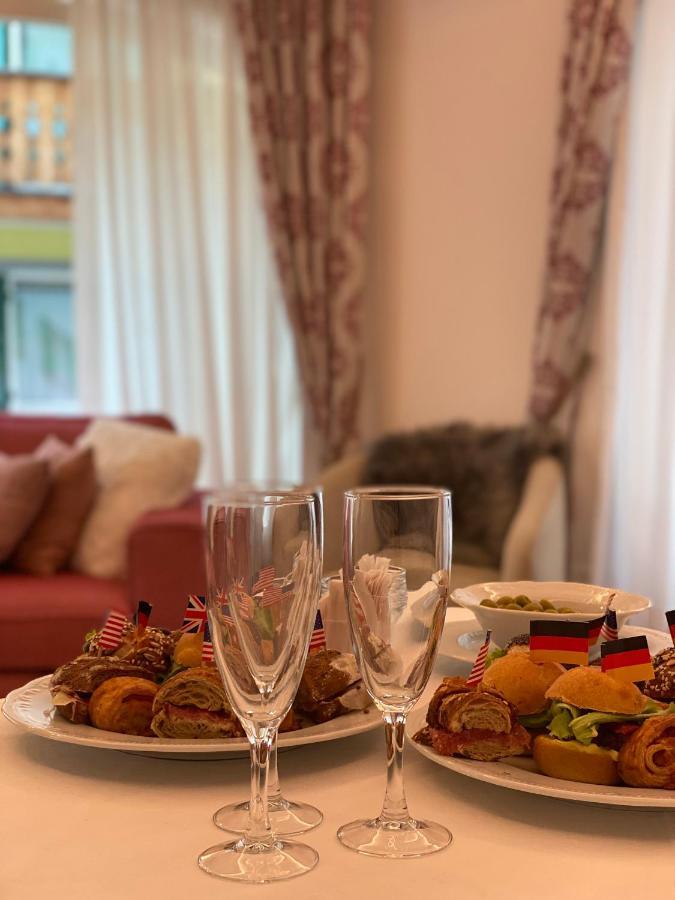 Garni Villa Elsa Pozza di Fassa Eksteriør billede